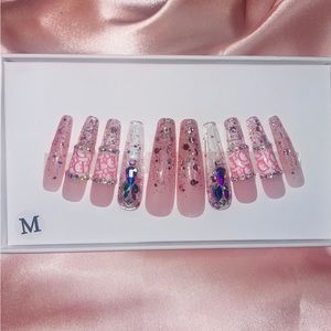 High Quality Press-on Nails